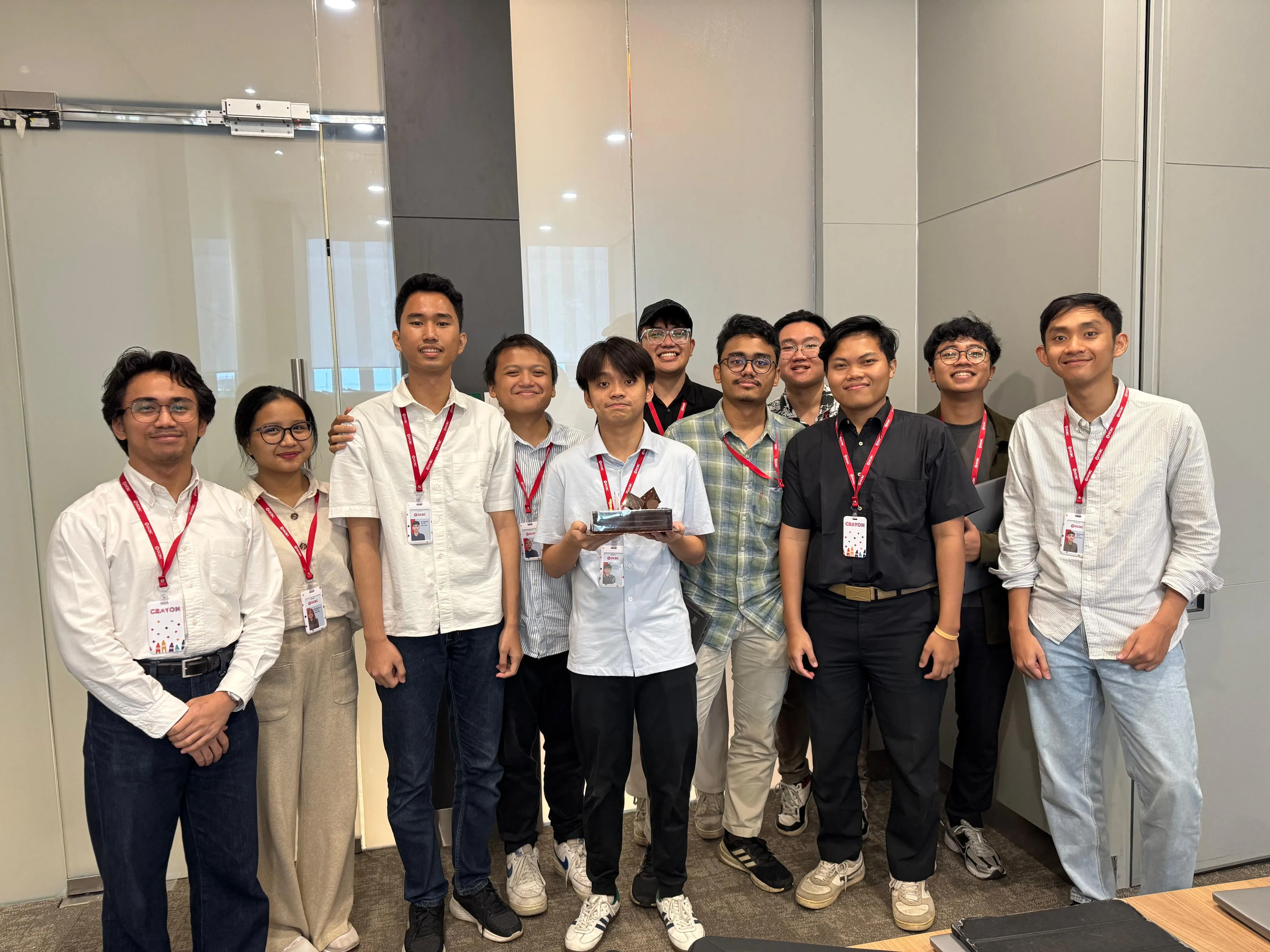 WG's Birthday Celebration