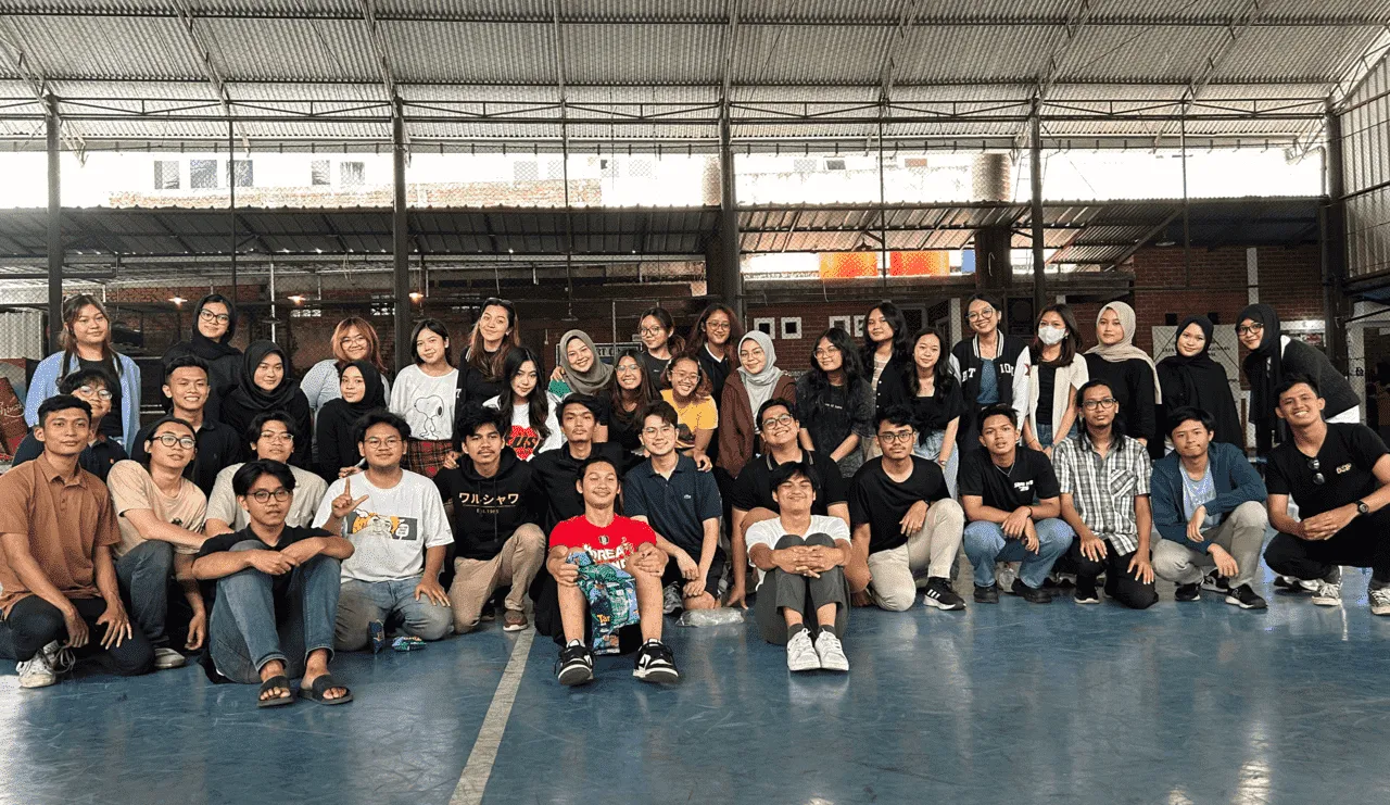 Bonding Event at OBC Futsal (Credit to PubDoc Team)