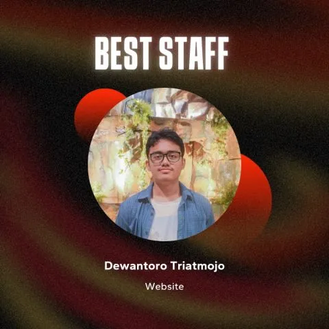 Best Staff Award