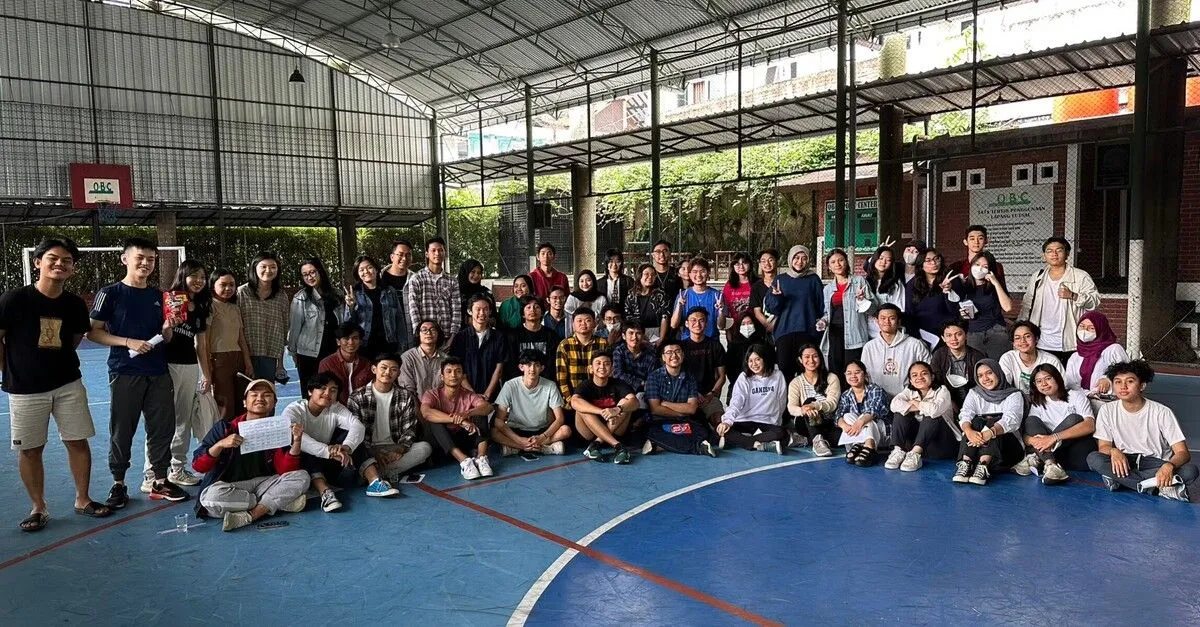 Bonding Event at OBC Futsal (Credit to PubDoc Team)