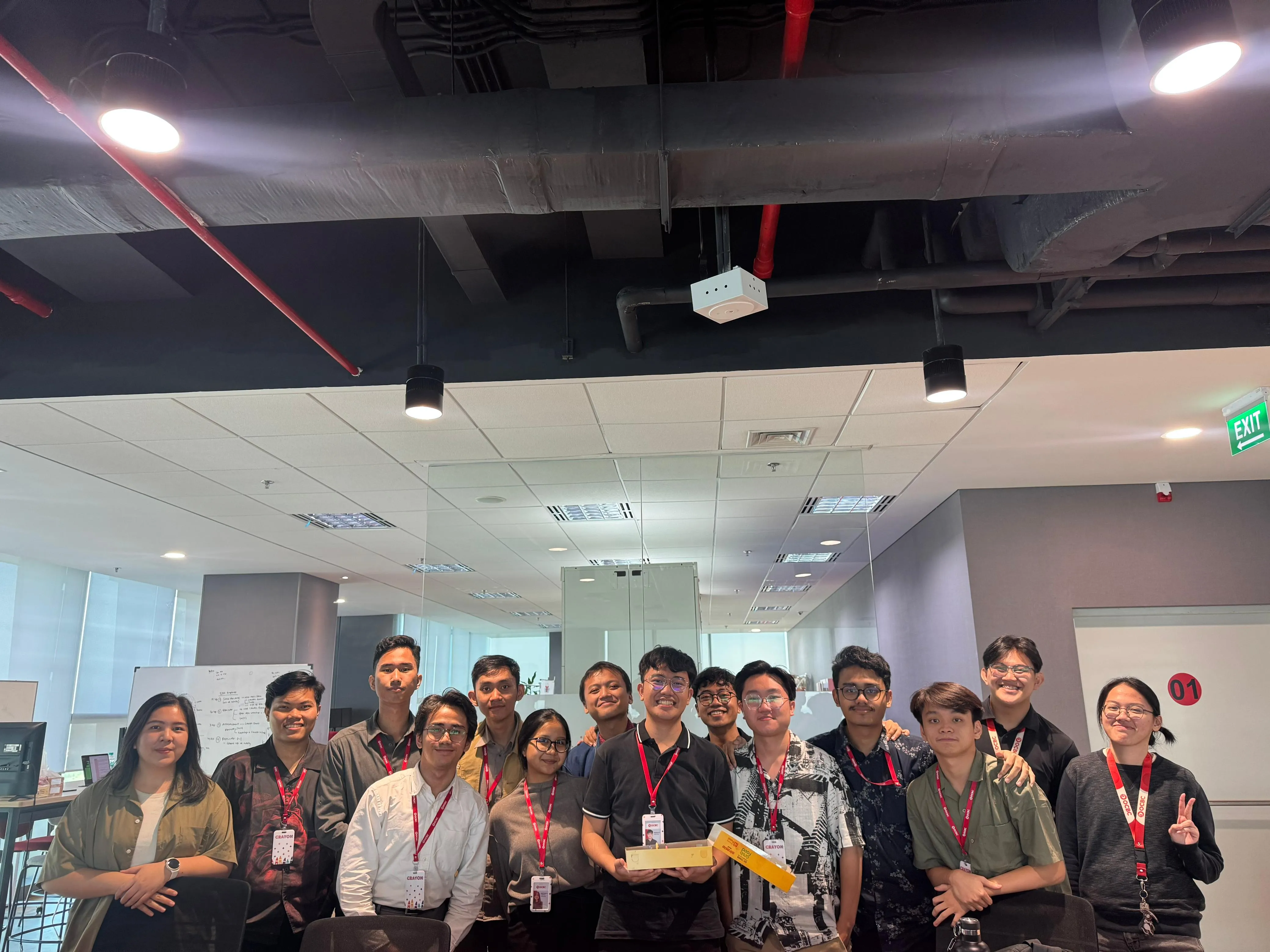 Mesach's Birthday Celebration