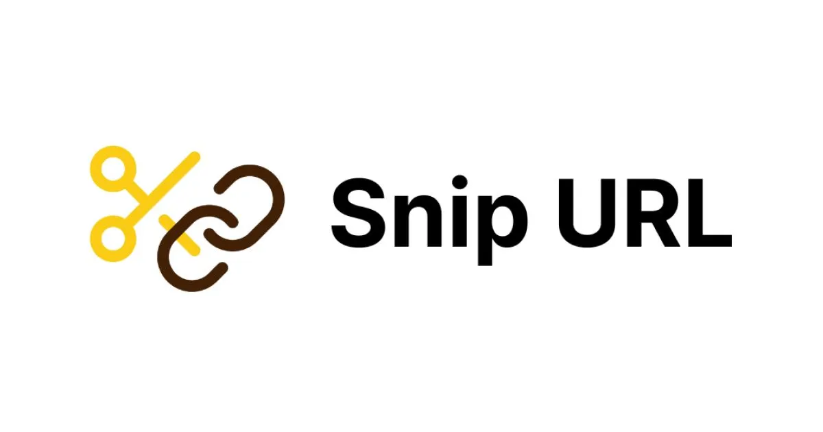 Snip URL Logo