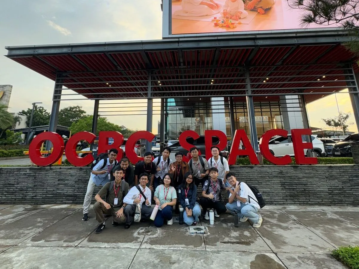 Finished Our First Day