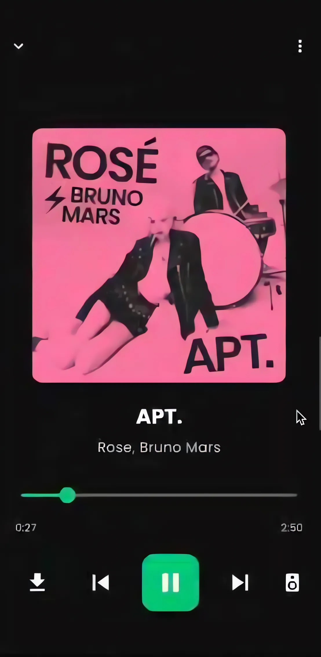 Player Detail Screen