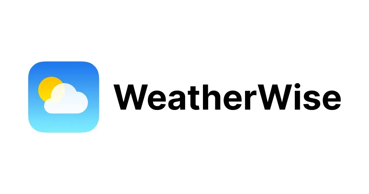 WeatherWise Logo