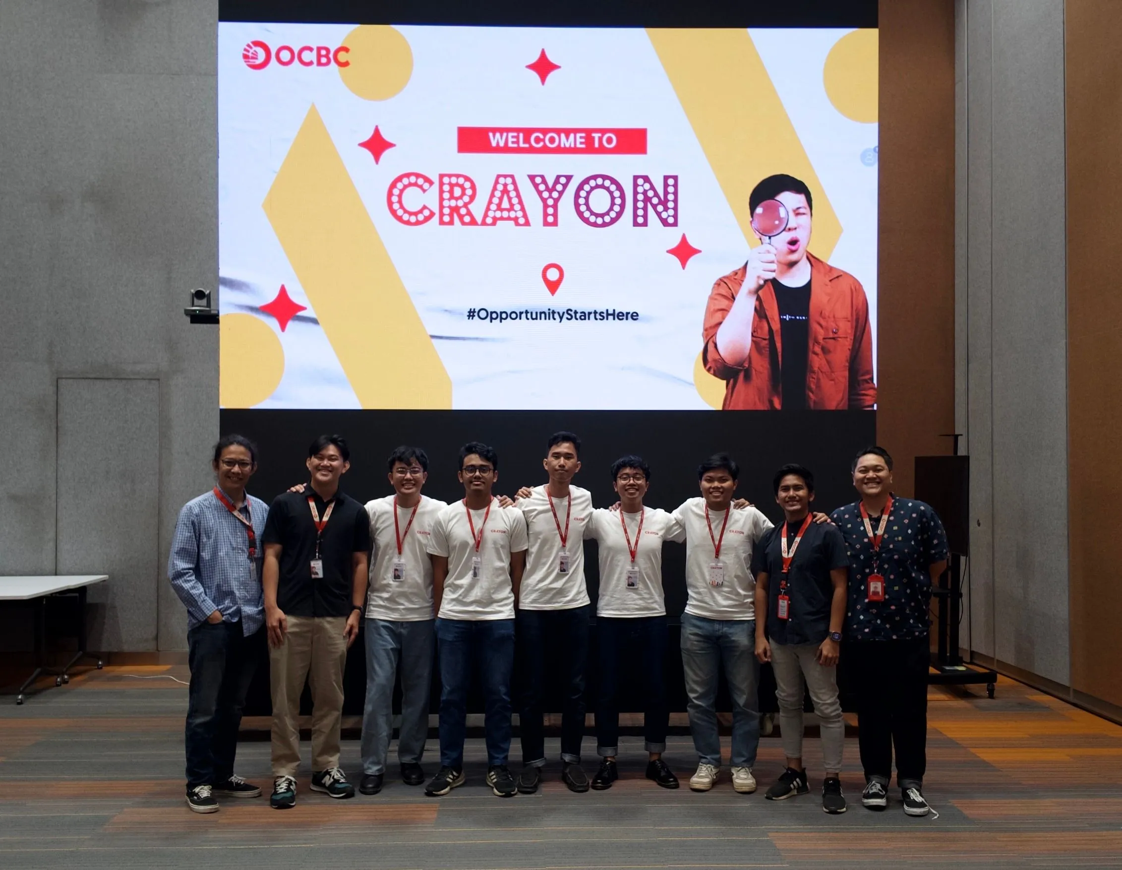 Photo w/ My Team After The Final Presentation