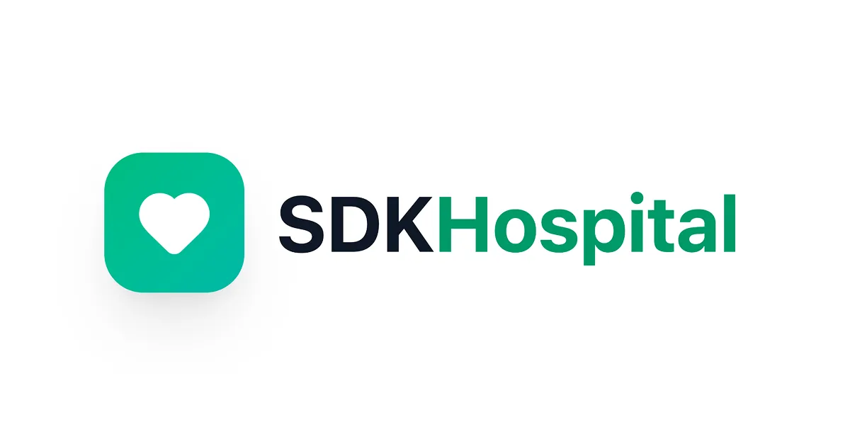 SDK Hospital Logo