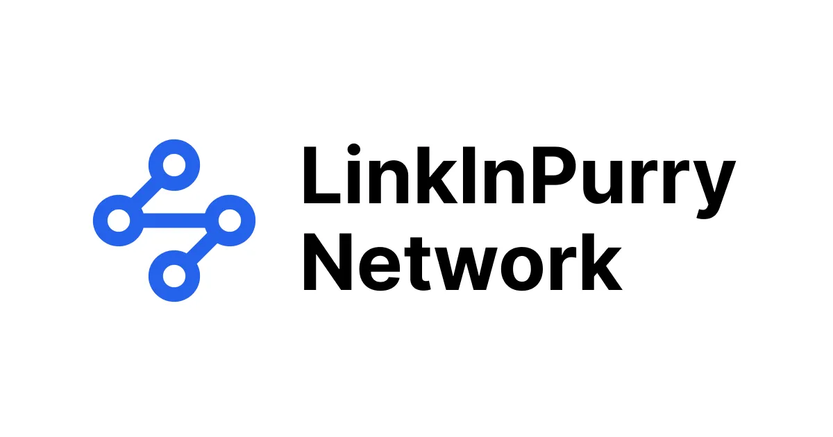 LinkInPurry Network