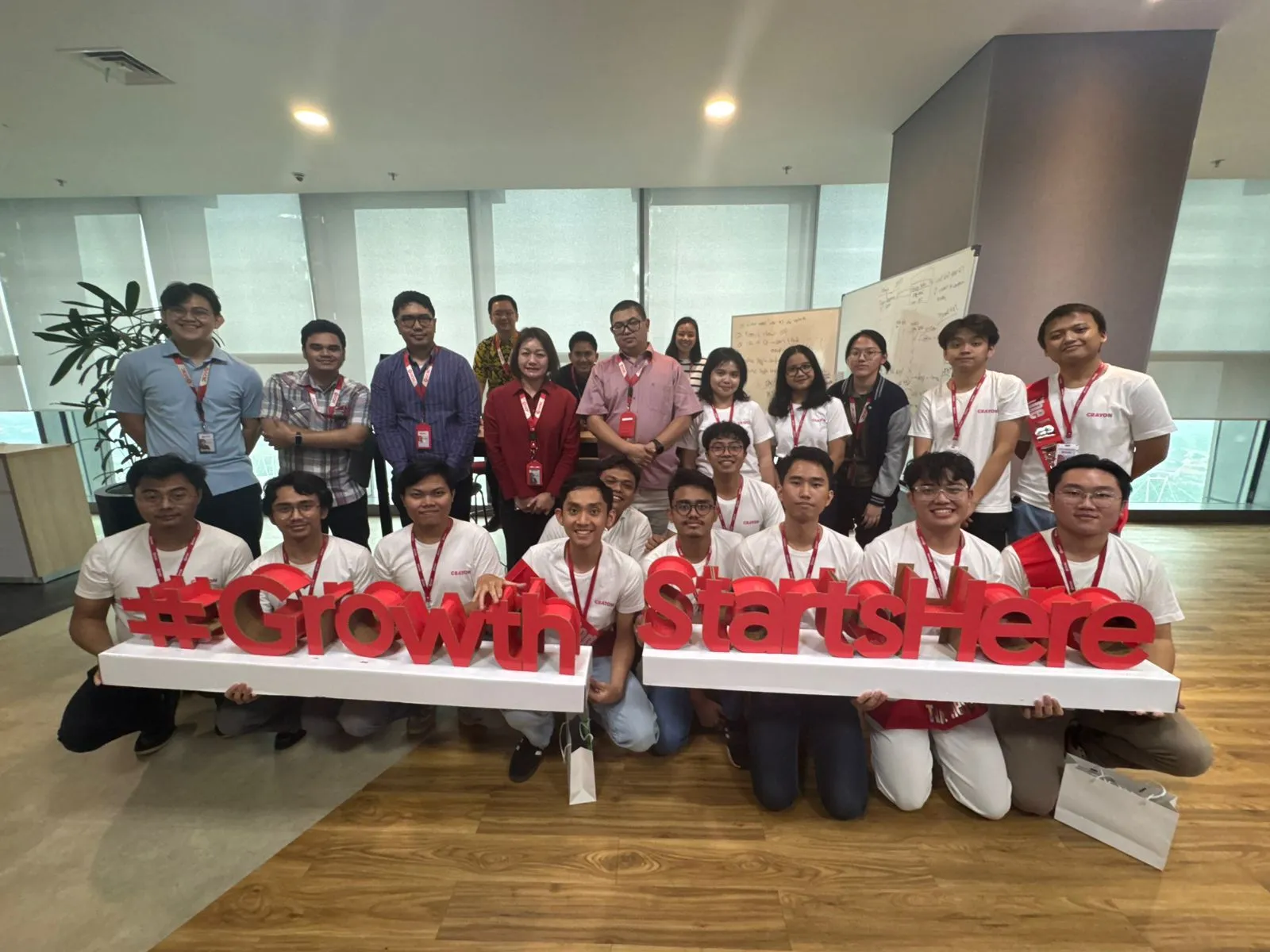 Offboarding Ceremony