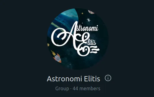 Astronomi Elitis Community