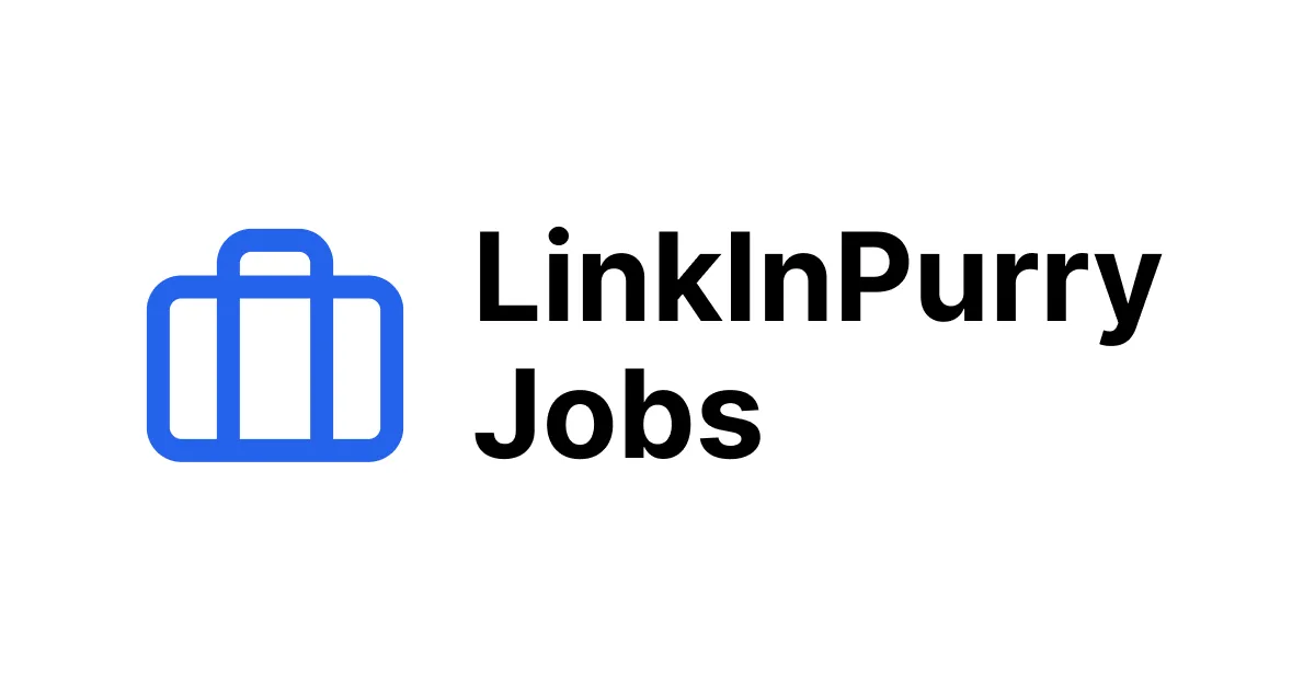 LinkInPurry Jobs