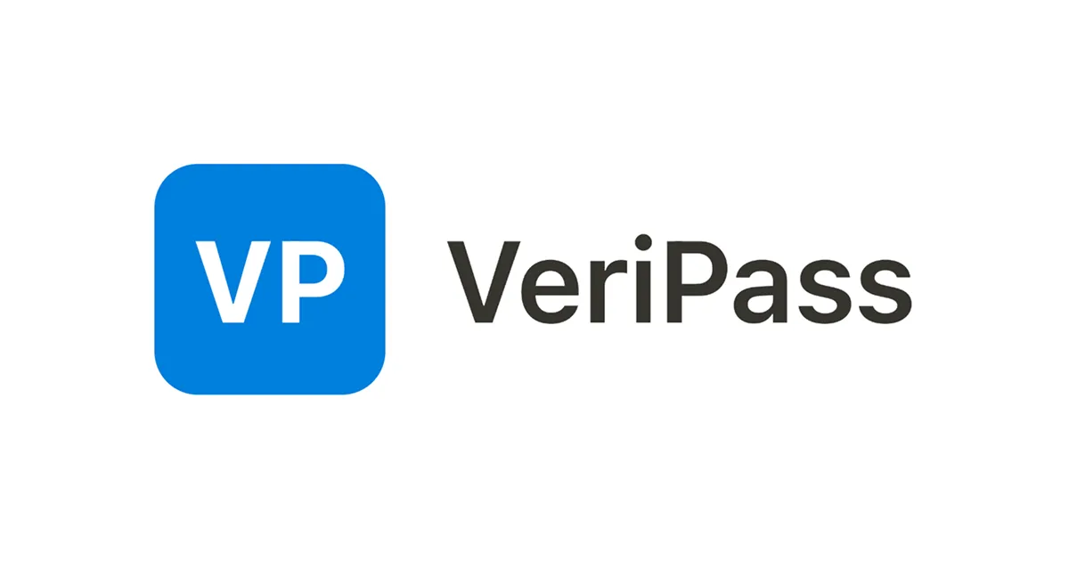 VeriPass Logo