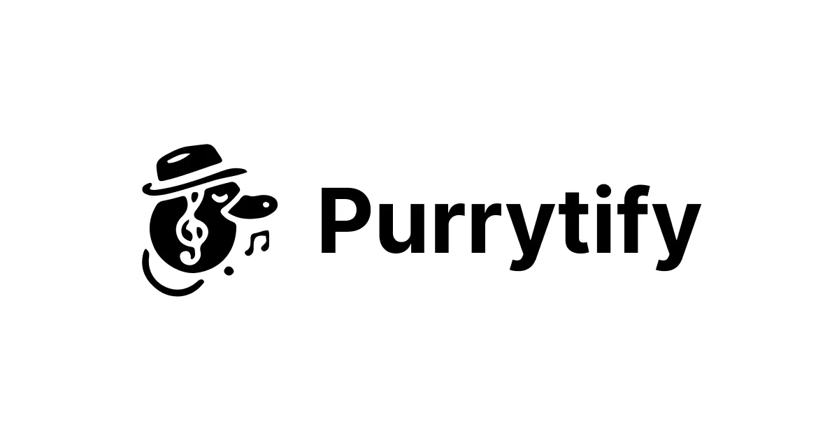 Purrytify Logo