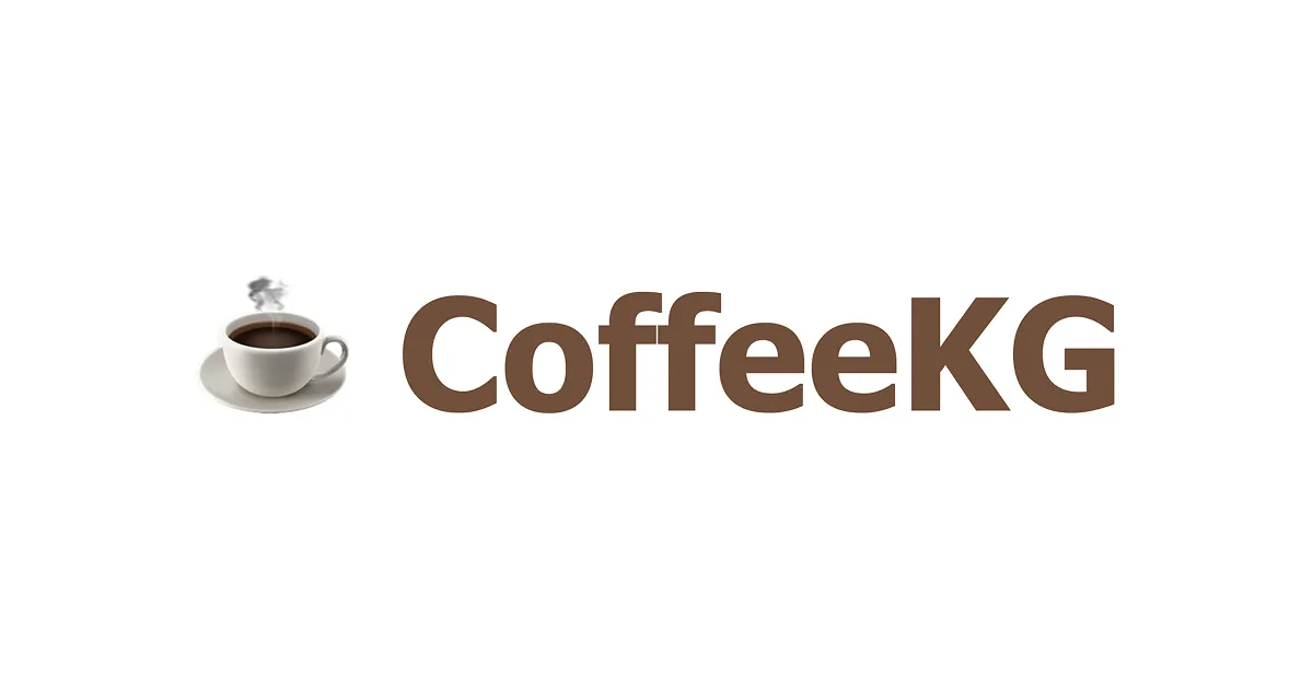 CoffeeKG Logo
