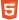 HTML5 Logo